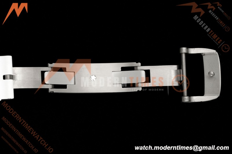 Richard Mille - RM055 Bubba Watson Black NTPT/Wht RU Skeleton Dial MILLEF RMUL2