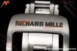Richard Mille - RM055 Bubba Watson Black NTPT/Wht RU Skeleton Dial MILLEF RMUL2