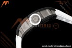 Richard Mille - RM055 Bubba Watson Black NTPT/Wht RU Skeleton Dial MILLEF RMUL2