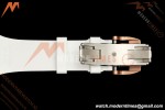 Richard Mille - RM67-01 Dia RG/Wht RU Skeleton Dial AVF CRMA6
