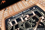 Richard Mille - RM67-01 Dia RG/Blk RU Skeleton Dial AVF CRMA6