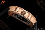 Richard Mille - RM67-01 Dia RG/Blk RU Skeleton Dial AVF CRMA6