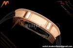 Richard Mille - RM67-01 Dia RG/Blk RU Skeleton Dial AVF CRMA6