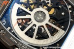 Richard Mille - RM67-01 Ti/Blk RU Blue Skeleton Dial AVF CRMA6