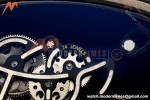 Richard Mille - RM055 Bubba Watson Asia Edition Black NTPT/RU BLK/RG Skeleton MILLEF RMUL2