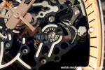 Richard Mille - RM055 Bubba Watson Asia Edition Black NTPT/RU BLK/RG Skeleton MILLEF RMUL2