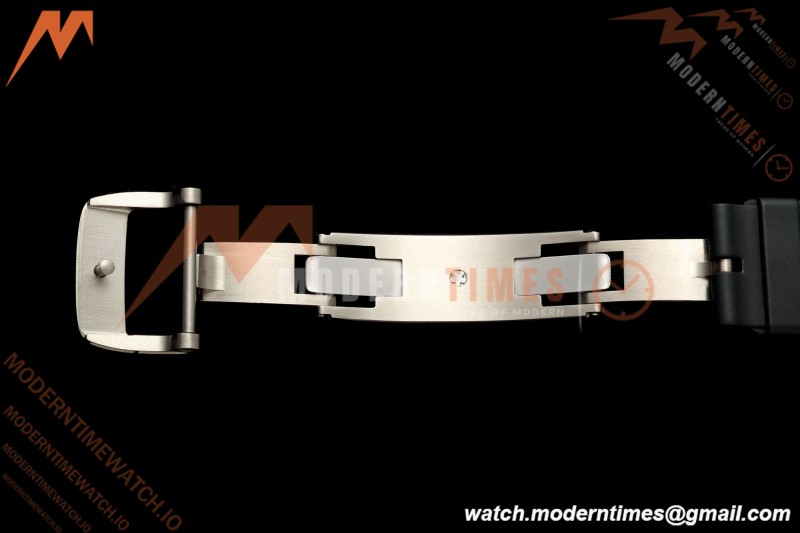 Richard Mille - RM055 Bubba Watson Asia Edition Black NTPT/RU BLK/RG Skeleton MILLEF RMUL2