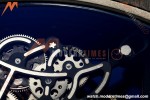Richard Mille - RM055 Bubba Watson Black NTPT/Wht RU Wht/Red Skeleton Dial MILLEF RMUL2