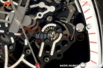 Richard Mille - RM055 Bubba Watson Black NTPT/Wht RU Wht/Red Skeleton Dial MILLEF RMUL2