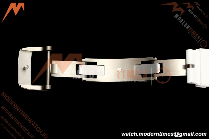 Richard Mille - RM055 Bubba Watson Black NTPT/Wht RU Wht/Red Skeleton Dial MILLEF RMUL2