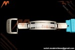 Richard Mille - RM055 Bubba Watson Black NTPT/Blu RU Skeleton Dial MILLEF RMUL2