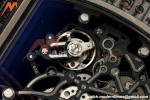 Richard Mille - RM055 Bubba Watson Black NTPT/Wht RU Wht/Blk Skeleton Dial MILLEF RMUL2 Free Sprung