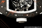 Richard Mille - RM055 Bubba Watson Black NTPT/Wht RU Wht/Blk Skeleton Dial MILLEF RMUL2 Free Sprung