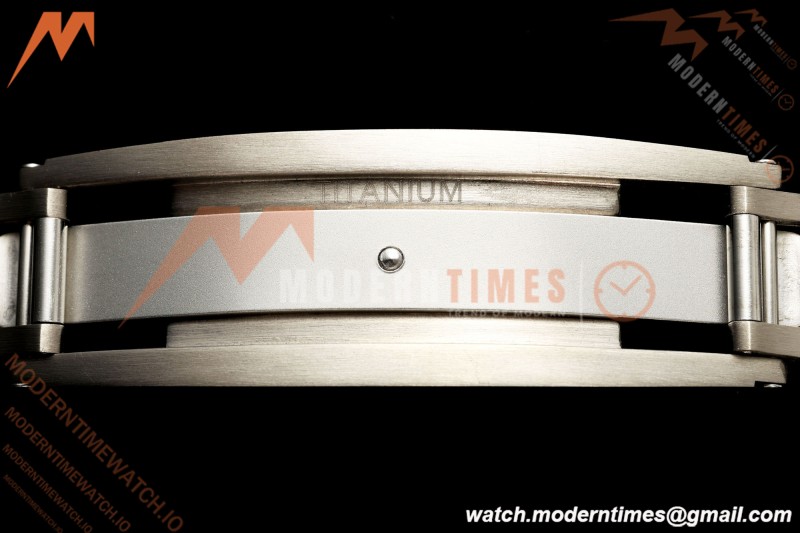 Richard Mille - RM055 Bubba Watson Black NTPT/Wht RU Wht/Red Skeleton Dial MILLEF RMUL2 Free Sprung