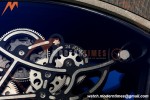 Richard Mille - RM055 Bubba Watson Black NTPT/Black RU RG/Blk Skeleton Dial MILLEF RMUL2 Free Sprung
