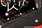 Richard Mille - RM055 Bubba Watson Black NTPT/Red RU Blk/Red Skeleton Dial MILLEF RMUL2 Free Sprung