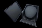 Richard Mille - Black Oval Leather Watch Box Set Top 1:1 Quality with Booklet and Tag
