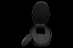 Richard Mille - Black Oval Leather Watch Box Set Top 1:1 Quality with Booklet and Tag