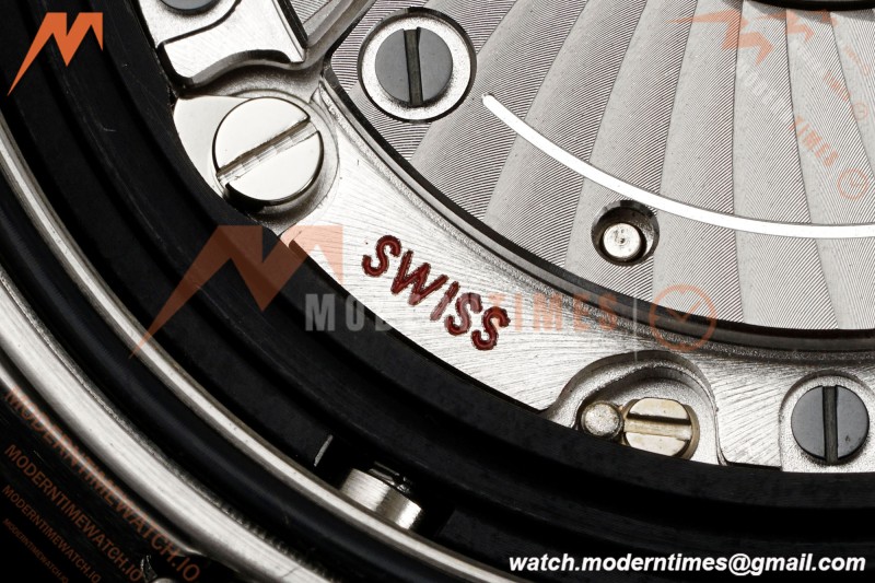 Omega - Seamaster Railmaster Automatic 38mm SS/SS Grey VSF A8806