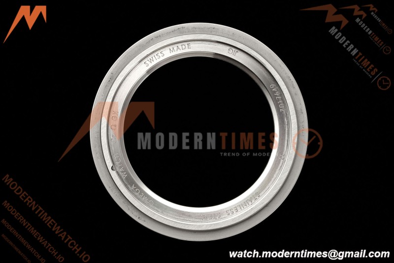 Omega - Seamaster Railmaster Automatic 38mm SS/SS Grey VSF A8806