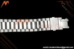Omega - Seamaster Railmaster Automatic 38mm SS/SS Grey VSF A8806