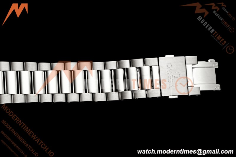 Omega - Seamaster Railmaster Automatic 38mm SS/SS Grey VSF A8806