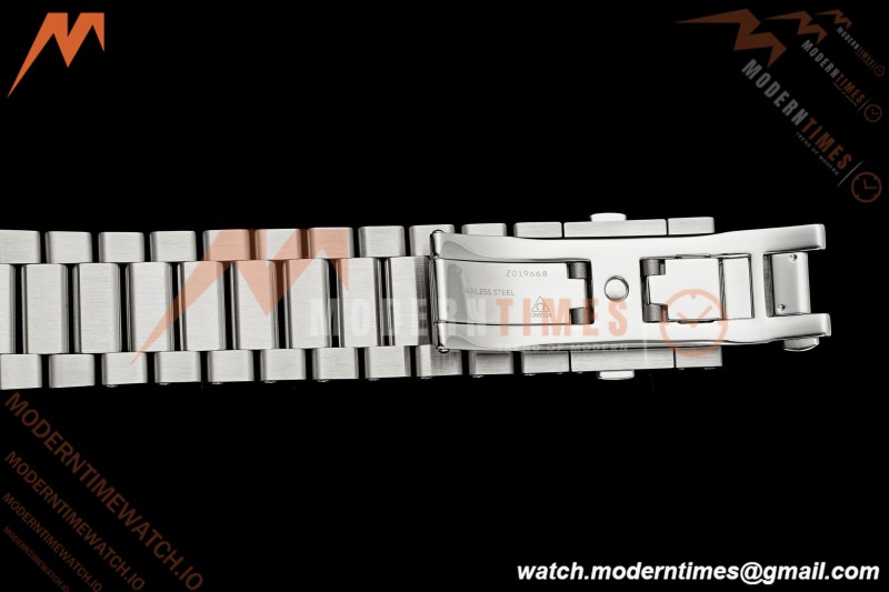 Omega - Seamaster Railmaster Automatic 38mm SS/SS Grey VSF A8806