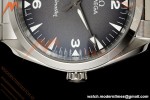 Omega - Seamaster Railmaster Automatic 38mm SS/SS Grey VSF A8806