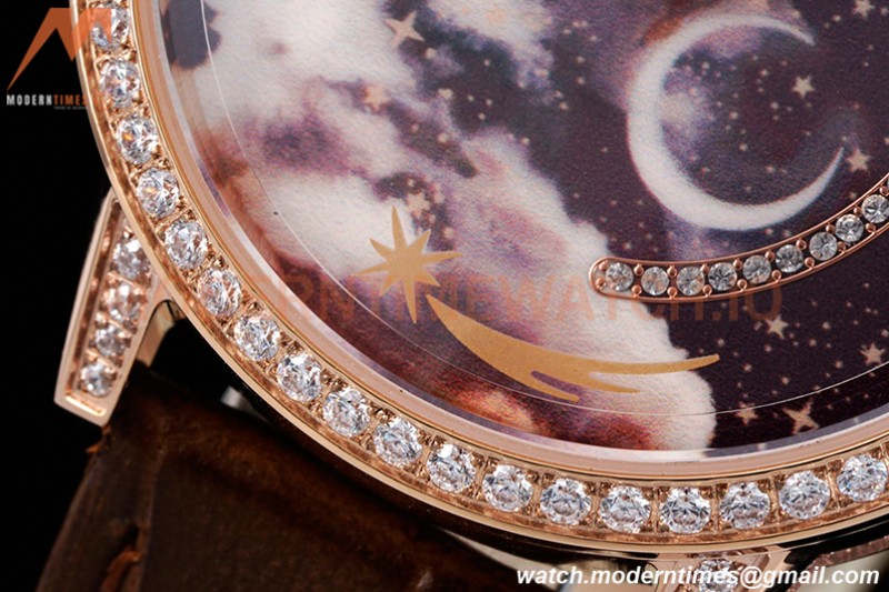 Jaeger LeCoultre - Rendez Vous Star 36mm Ladies Q36424C1 SS/LE KZF A734