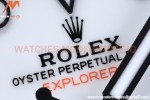 Rolex - Explorer II 226570 SS/SS 904L White CHS C+F VR3285