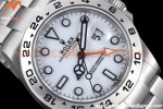 Rolex - Explorer II 226570 SS/SS 904L White CHS C+F VR3285
