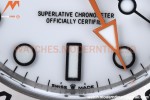 Rolex - Explorer II 226570 SS/SS 904L White CHS C+F VR3285