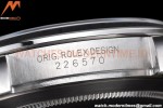 Rolex - Explorer II 226570 SS/SS 904L Black CHS C+F VR3285