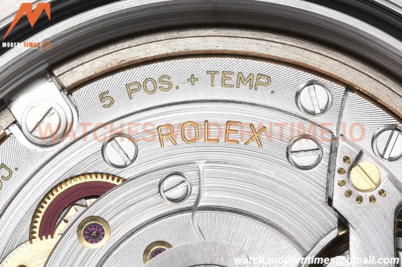 Rolex - Explorer II 226570 SS/SS 904L Black CHS C+F VR3285