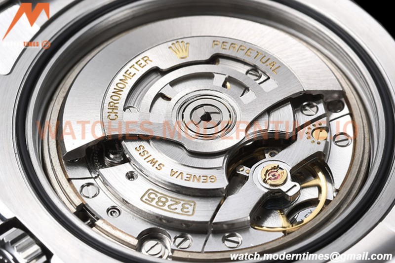 Rolex - Explorer II 226570 SS/SS 904L Black CHS C+F VR3285