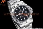 Rolex - Explorer II 226570 SS/SS 904L Black CHS C+F VR3285