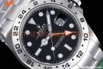 Rolex - Explorer II 226570 SS/SS 904L Black CHS C+F VR3285