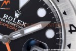 Rolex - Explorer II 226570 SS/SS 904L Black CHS C+F VR3285