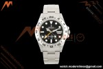 Rolex - Explorer II 226570 42mm SS/SS 904L CHS Black Dial QF SH3285