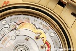 Rolex - GMT II 126718GRNR 40mm 904L Jub YG/YG Black Dial QF VR3285