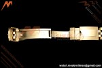 Rolex - GMT II 126718GRNR 40mm 904L Jub YG/YG Black Dial QF VR3285