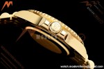 Rolex - GMT II 126718GRNR 40mm 904L Jub YG/YG Black Dial QF VR3285