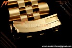 Rolex - GMT II 126718GRNR 40mm 904L Jub YG/YG Tiger Iron Dial QF VR3285