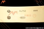 Rolex - GMT II 126718GRNR 40mm 904L Jub YG/YG Tiger Iron Dial QF VR3285