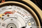 Rolex - GMT II 126718GRNR 40mm 904L Jub YG/YG Tiger Iron Dial QF VR3285 Free Sprung