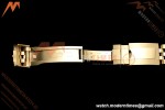 Rolex - GMT II 126718GRNR 40mm 904L Jub YG/YG Tiger Iron Dial QF VR3285 Free Sprung