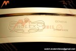Rolex - GMT II 126718GRNR 40mm 904L Jub YG/YG Tiger Iron Dial QF VR3285 Free Sprung