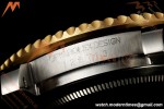 Rolex - GMT II 126713GRNR 40mm 904L Jub SS/YG Black Dial QF JH3285 Free Sprung