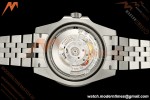 Rolex - GMT II 126710BLRO Pepsi 40mm 904L Jub SS/SS Black Dial QF JH3285 Free Sprung
