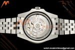 Rolex - GMT II 126710BLRO Pepsi 40mm 904L Jub SS/SS Black Dial QF JH3285 Free Sprung